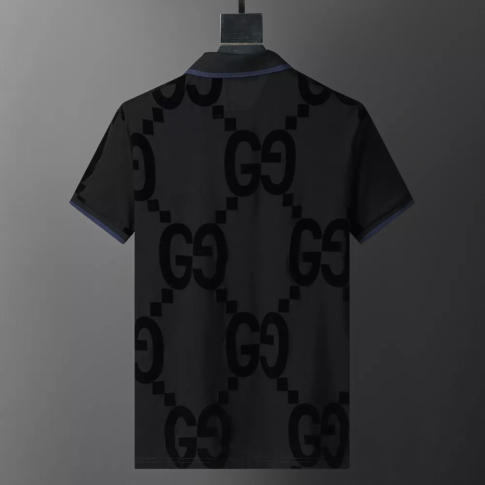 gucci t-shirt manches courtes pour homme s_12777b31